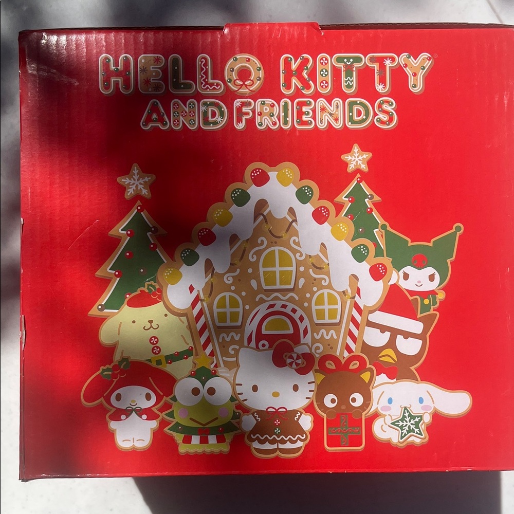 Hello Kitty Red Slow Cooker - Picture 2 of 4